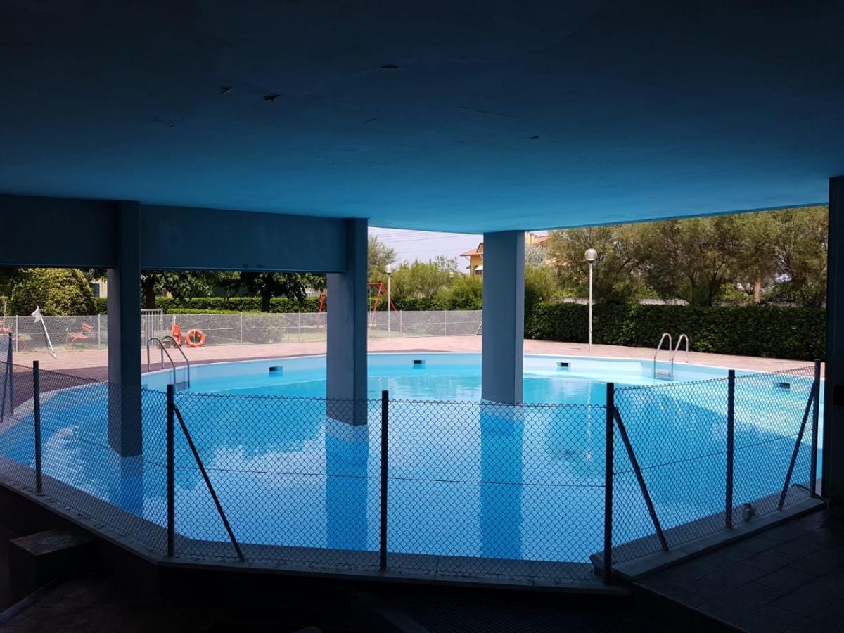 Condominio Cesano Mare Marotta Esterno foto