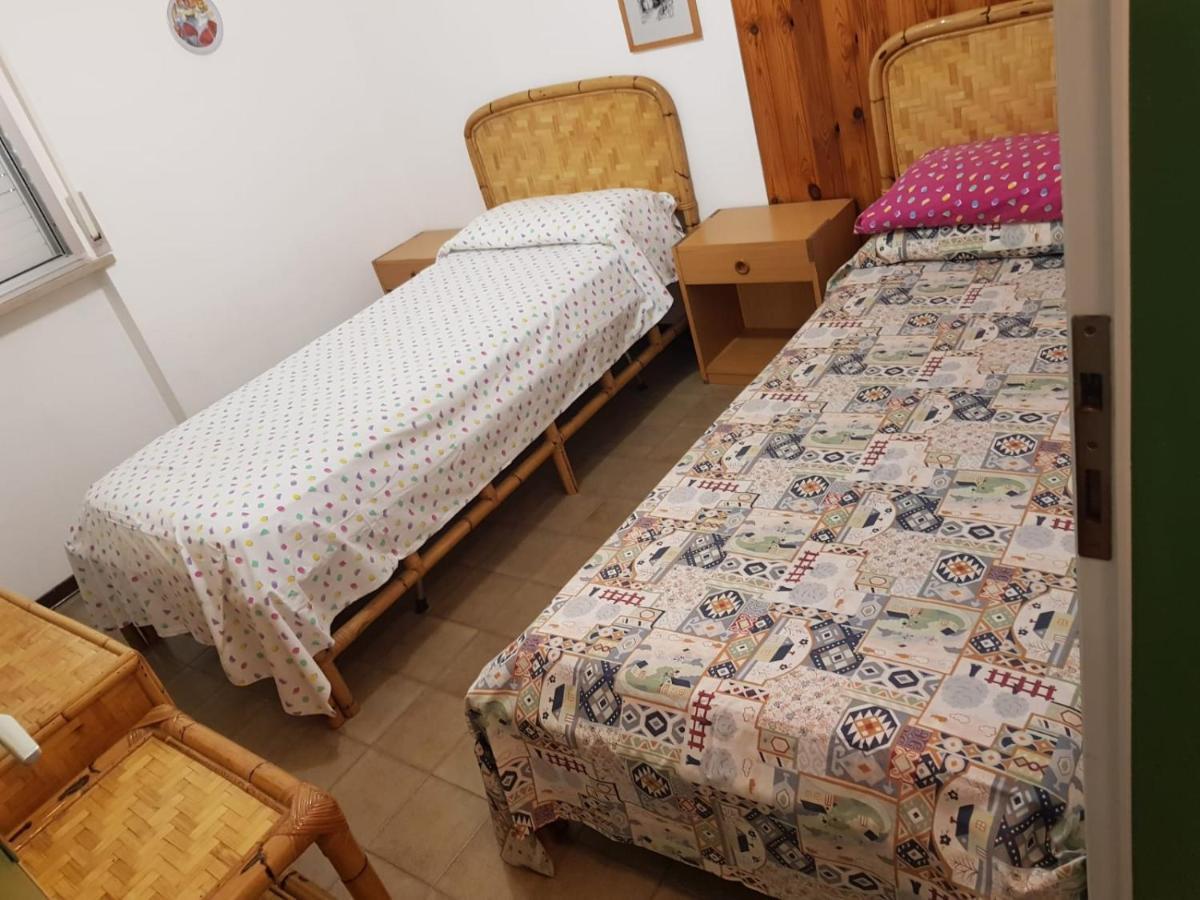 Condominio Cesano Mare Marotta Esterno foto