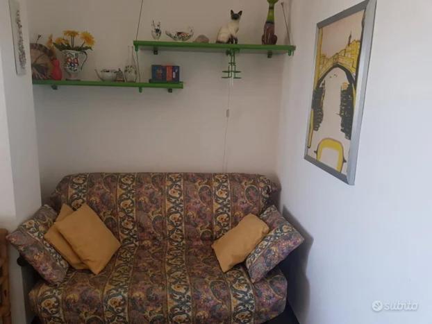 Condominio Cesano Mare Marotta Esterno foto