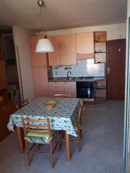 Condominio Cesano Mare Marotta Esterno foto