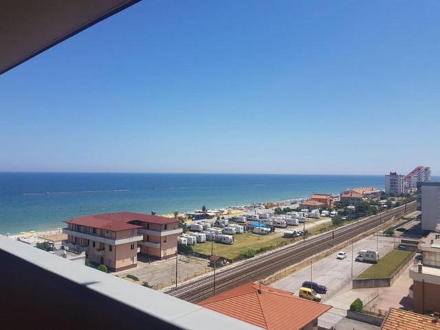 Condominio Cesano Mare Marotta Esterno foto