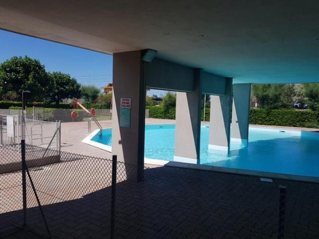 Condominio Cesano Mare Marotta Esterno foto