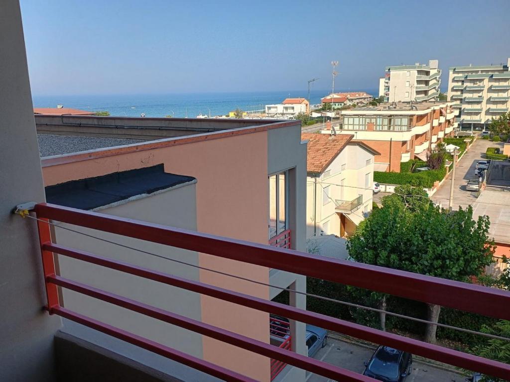 Condominio Cesano Mare Marotta Esterno foto