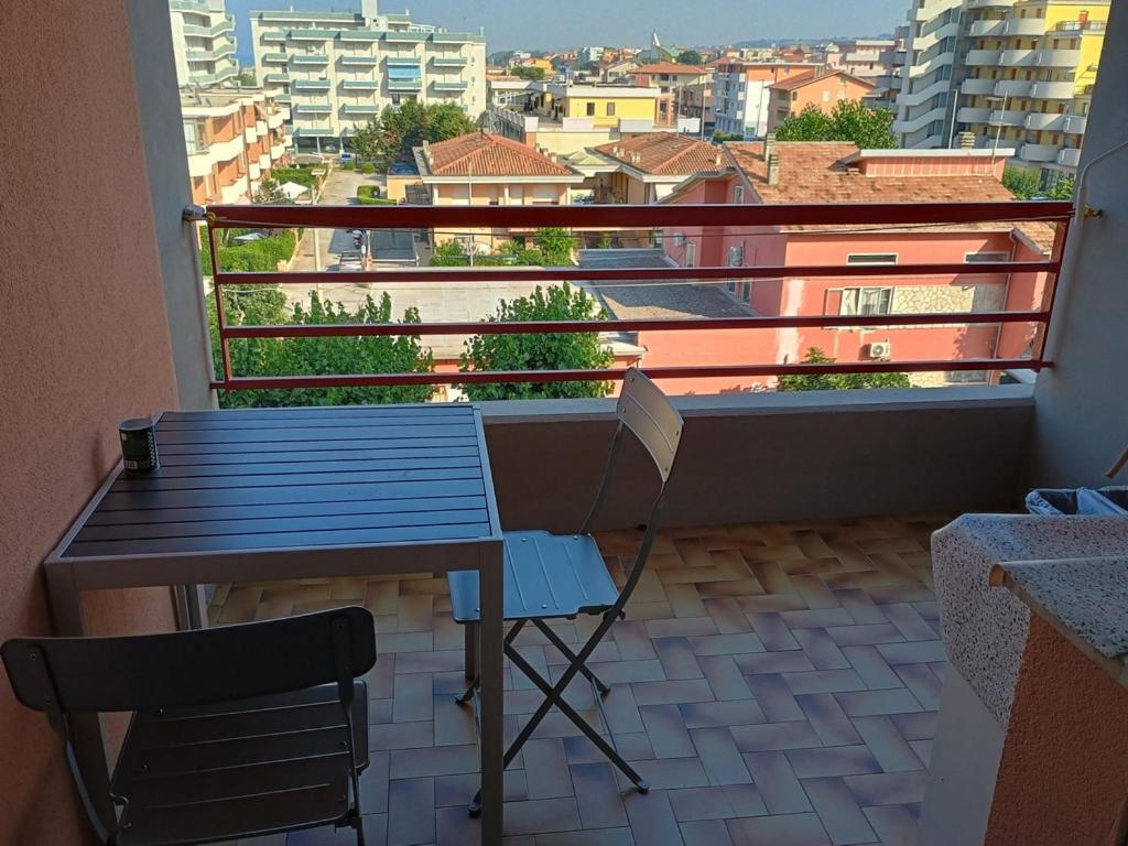 Condominio Cesano Mare Marotta Esterno foto
