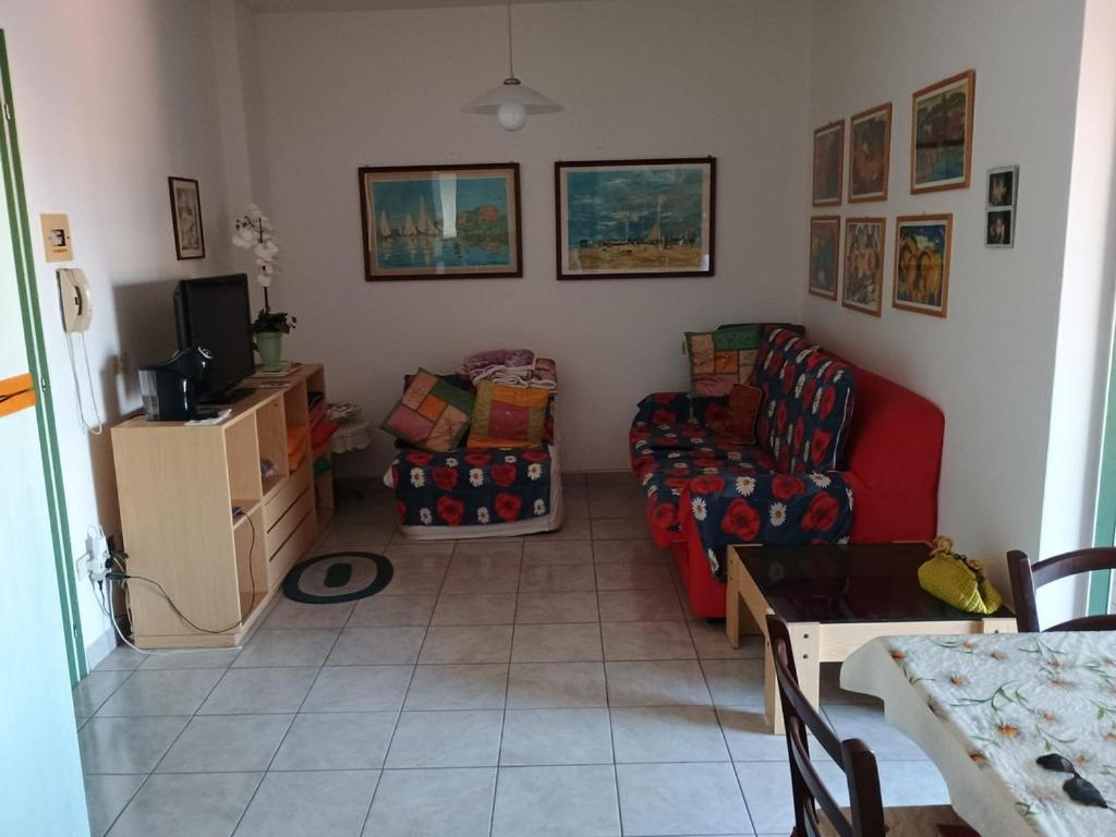 Condominio Cesano Mare Marotta Esterno foto