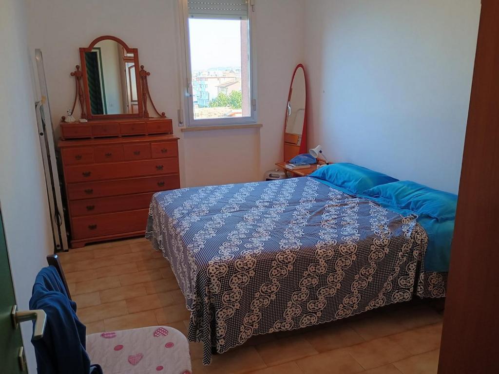 Condominio Cesano Mare Marotta Esterno foto