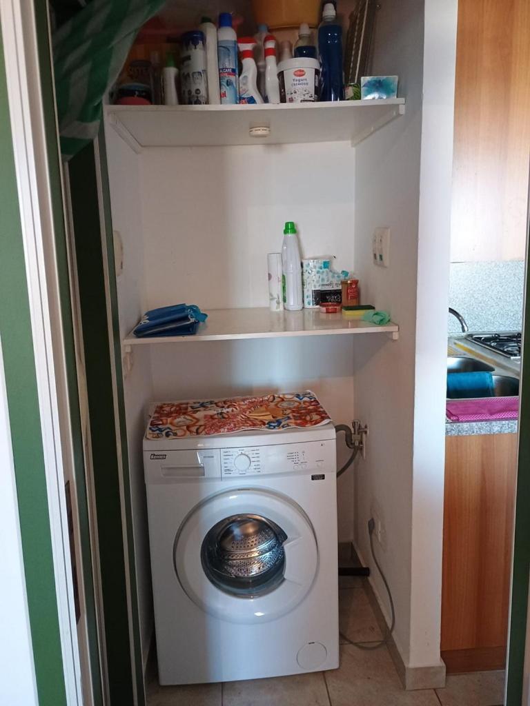 Condominio Cesano Mare Marotta Esterno foto